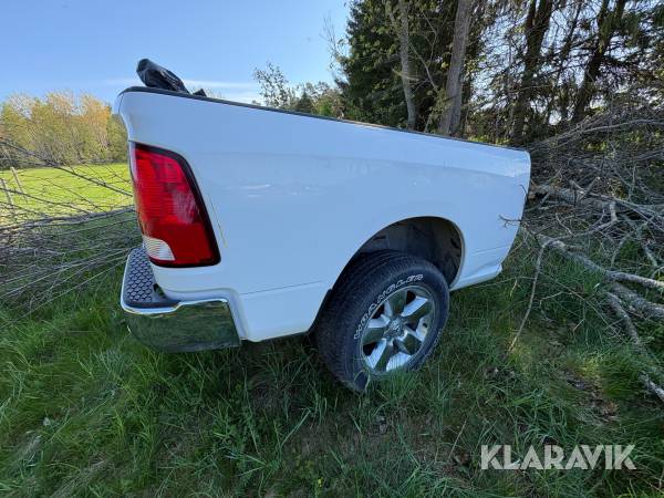 Flak/chassi Dodge Ram