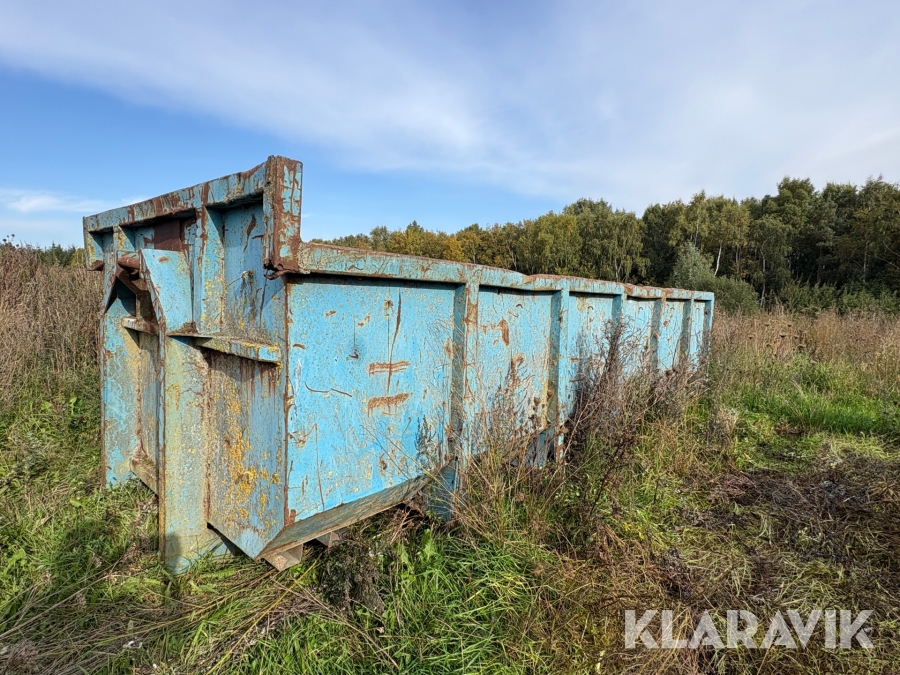 Lastväxlarflak
