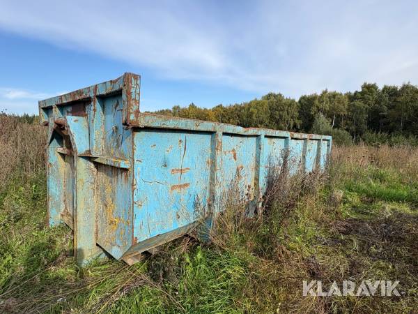 Lastväxlarflak