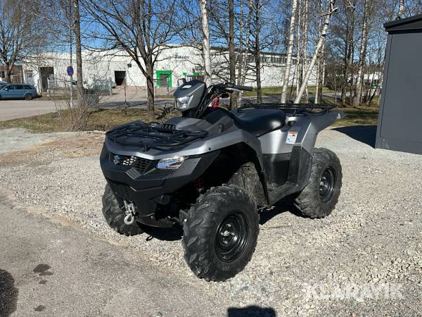 ATV Suzuki KingQuad 750AXi