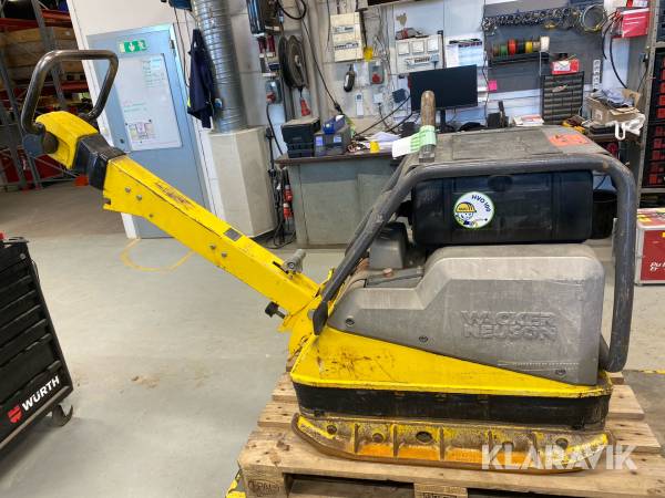 Markvibrator Wacker Neuson DPU6555Heh
