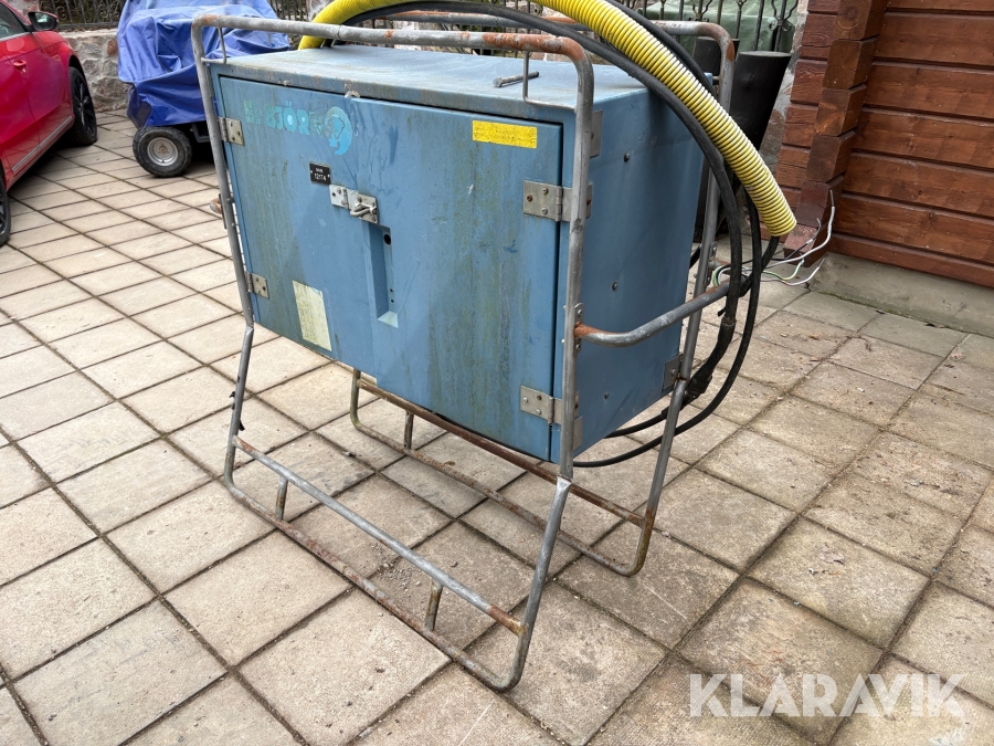 Byggcentral El-Björn