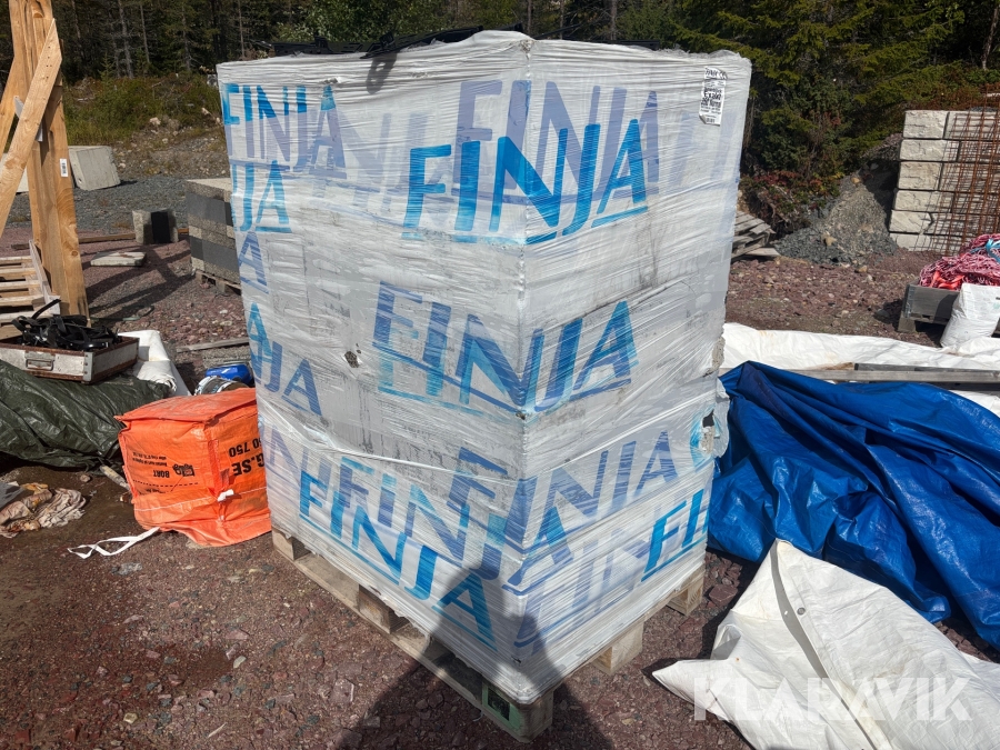 Isolerblock Finja 350 Normal