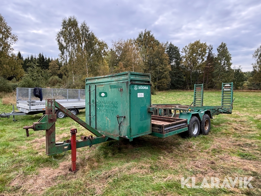 Transportvagn Dalums Mekaniska SKT