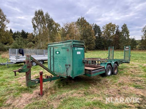 Transportvagn Dalums Mekaniska SKT