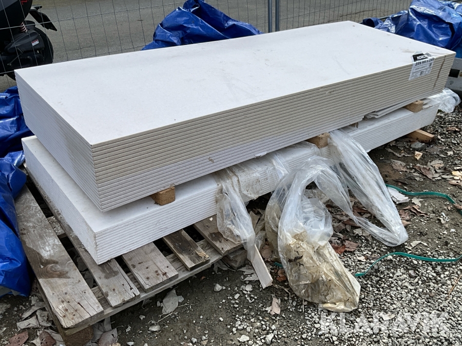 Gips Norgips 900x2500x13, 900x2500x15