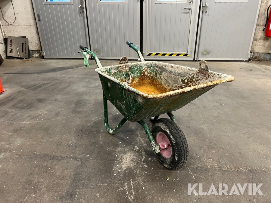 Brukskärra Hörby Bruk B35k