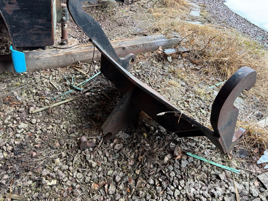 Rangerkrok med Stora BM-fäste