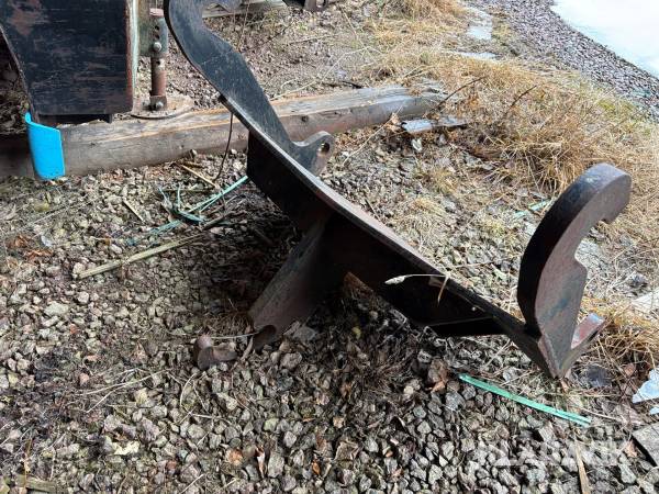 Rangerkrok med Stora BM-fäste