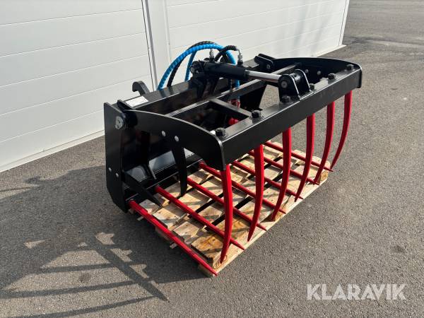 Gödselgrep Skancat FGC1200-SMS - Hydraulisk