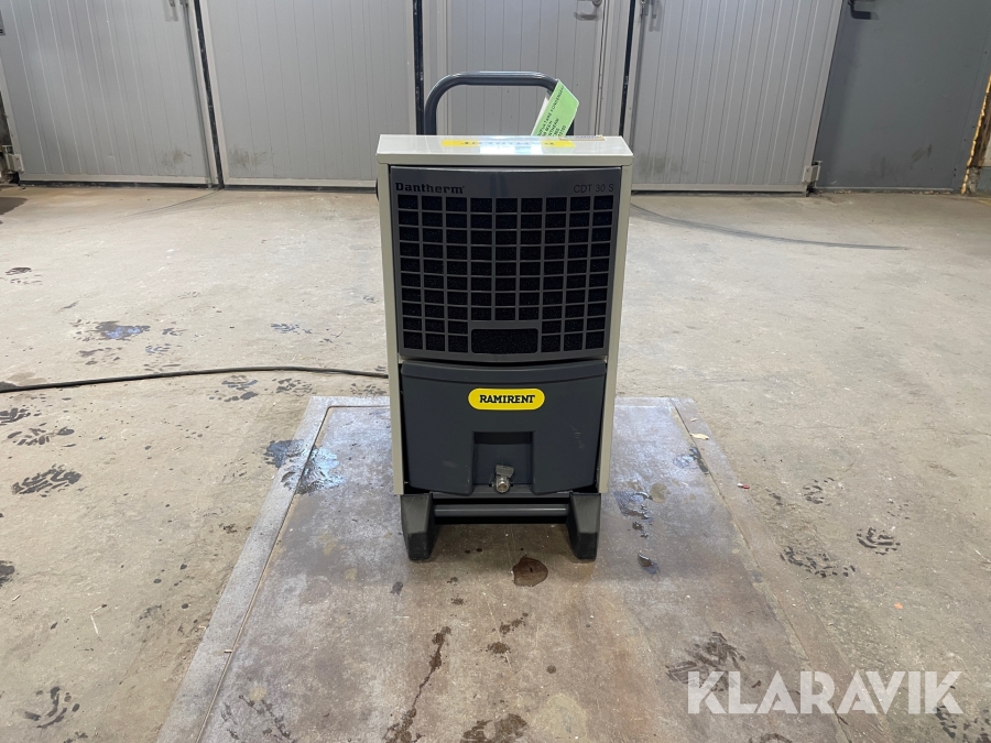 Avfuktare Dantherm CDT30S