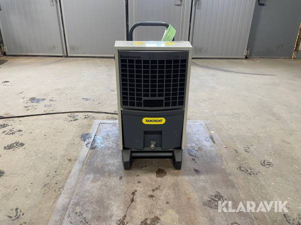 Avfuktare Dantherm CDT30S