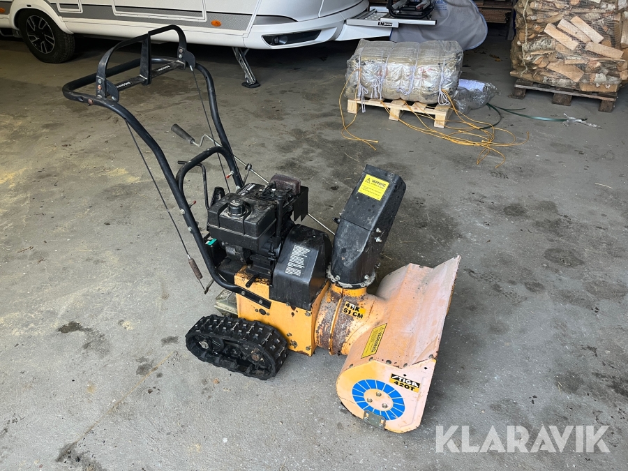 Snöslunga Stiga 420T