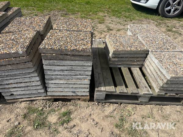 Marksten Dansk sjösten ca 160st
