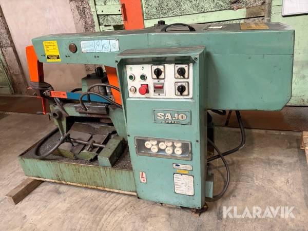 Kallsåg Sajo SE-250A