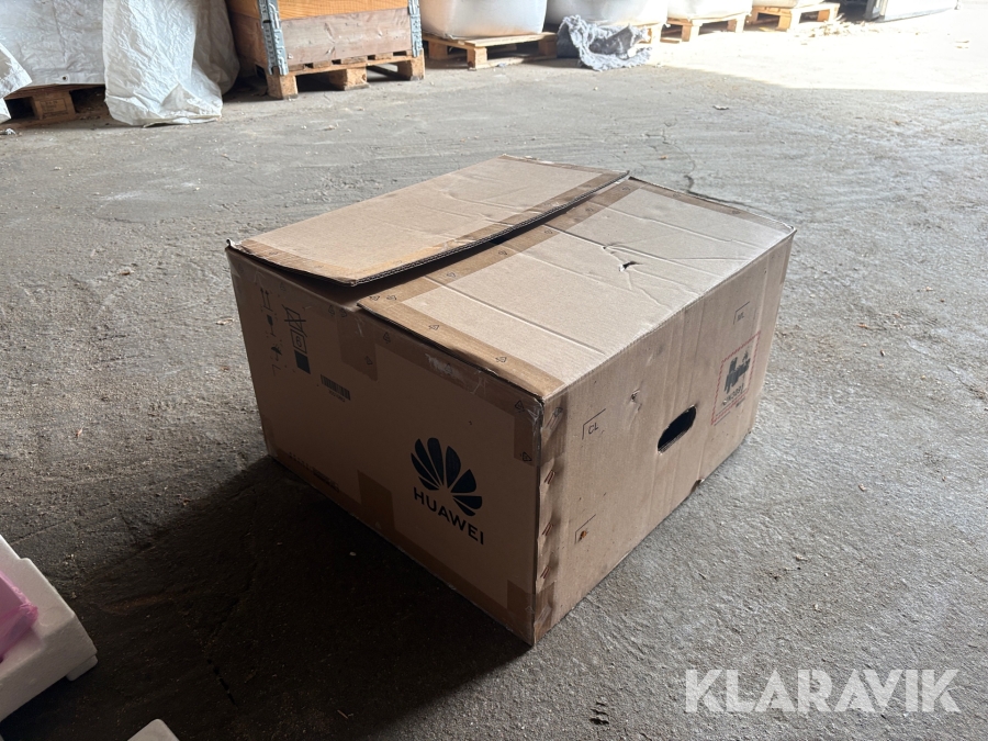 Växelriktare Huawei SUN2000-12KLT-M2