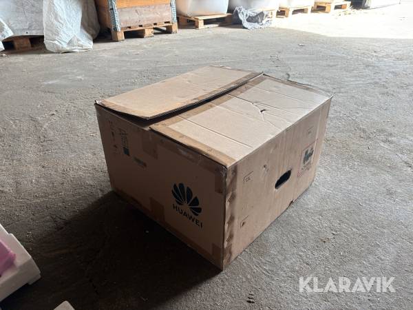 Växelriktare Huawei SUN2000-12KLT-M2