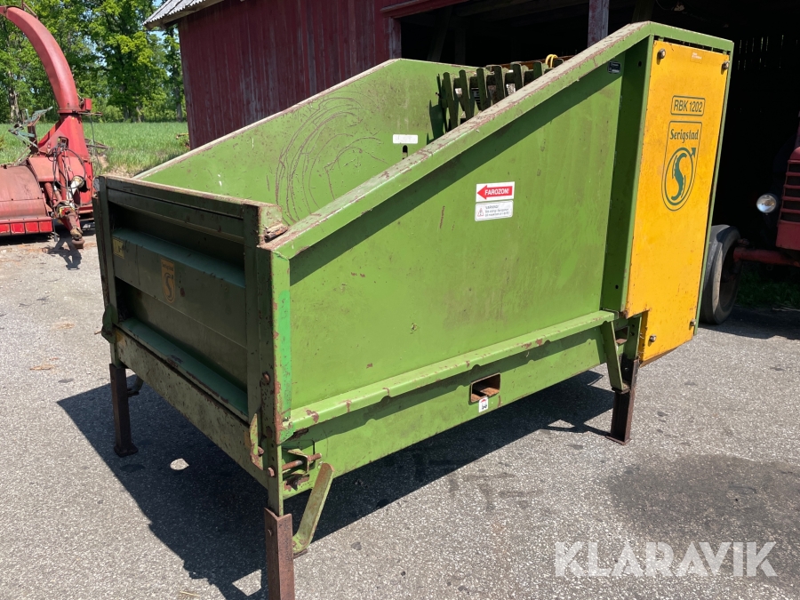 Balrivare Serigstad RBK1202
