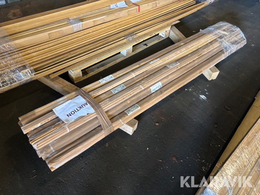 Rundstav 12x2100mm x 28x2100mm