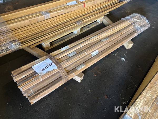 Rundstav 12x2100mm x 28x2100mm