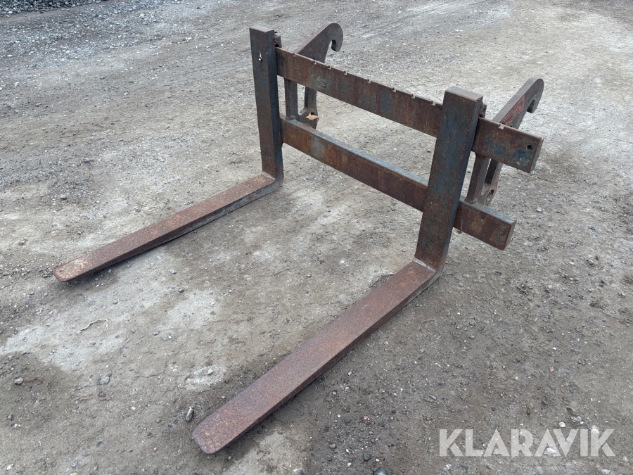 Pallgafflar Zettlemeyer /L30