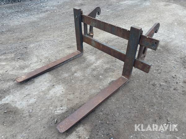 Pallgafflar Zettlemeyer /L30