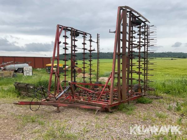 Harv Väderstad Kulturharv 11m Parallellic