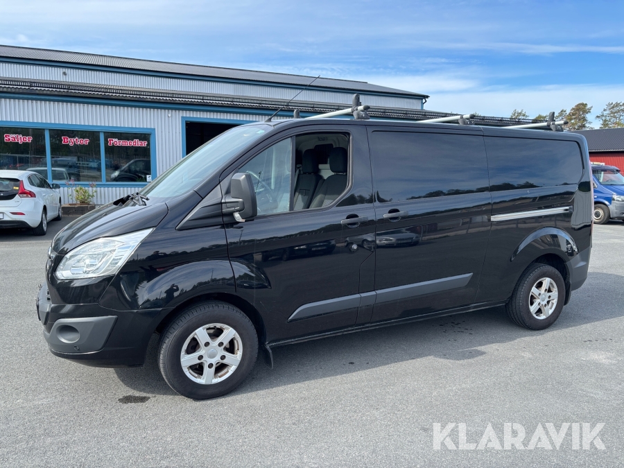 Skåpbil Ford Transit Custom 290 2.0 TDCi
