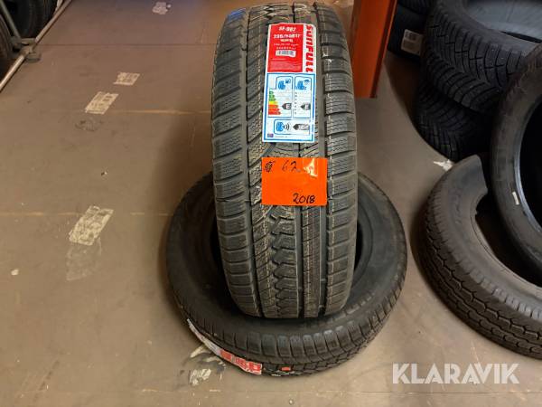 Vinterdäck 235/55R17 Sunfull SF-982 2st