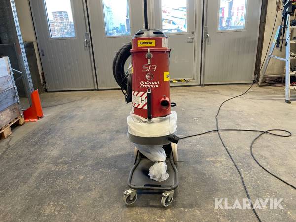 Stoftavskiljare Pullman S 13