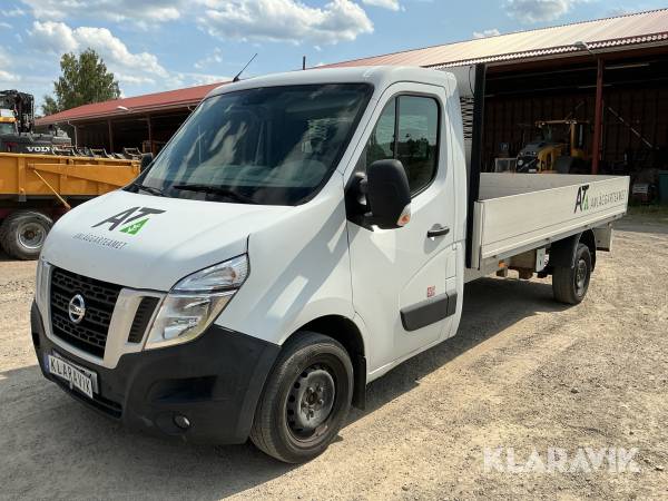 Pickup Nissan NV400