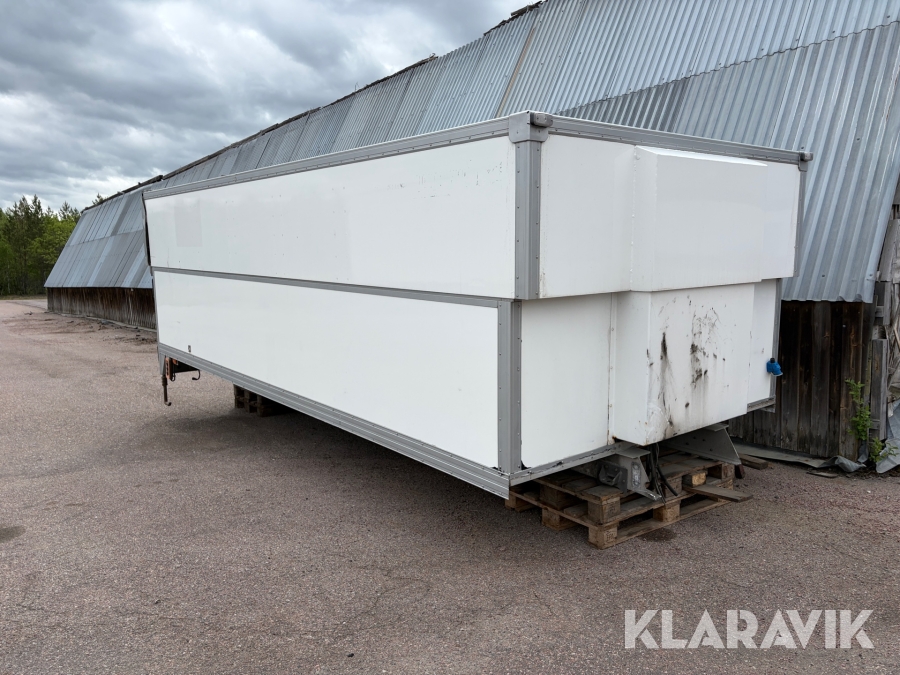 Höj och sänkbar Sala kaross B-089-01