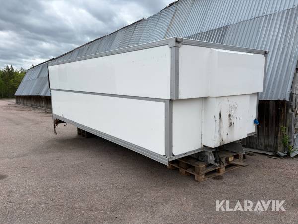 Höj och sänkbar Sala kaross B-089-01