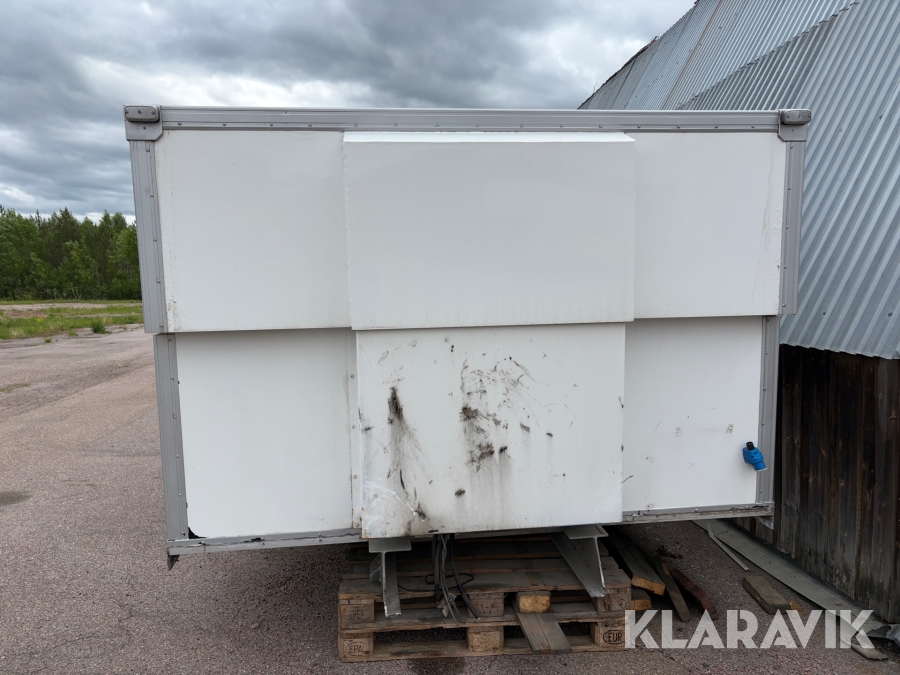 Höj och sänkbar Sala kaross B-089-01