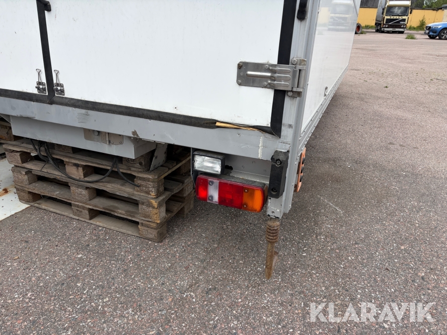 Höj och sänkbar Sala kaross B-089-01
