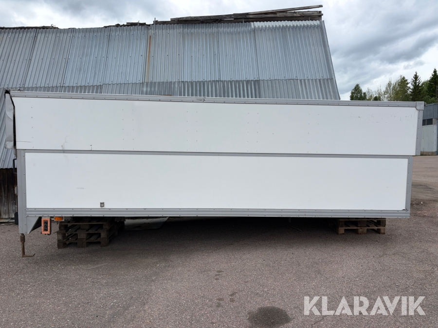 Höj och sänkbar Sala kaross B-089-01