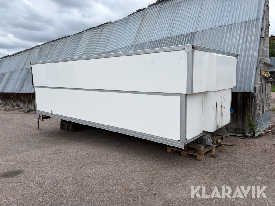 Höj och sänkbar Sala kaross B-089-01
