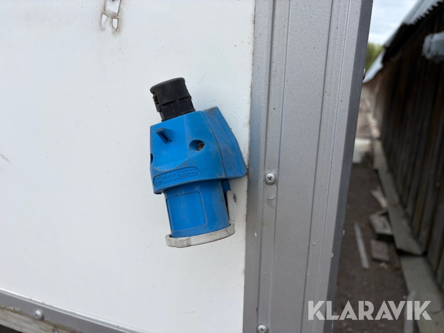 Höj och sänkbar Sala kaross B-089-01