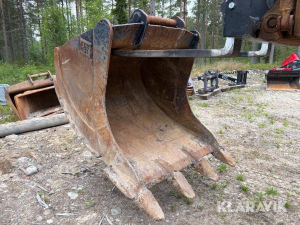 Tandskopa Cat 1150 l