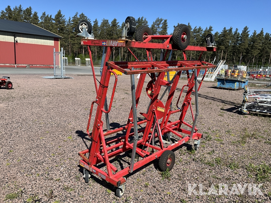 Skivlyft Starke Arvid 10600 2st