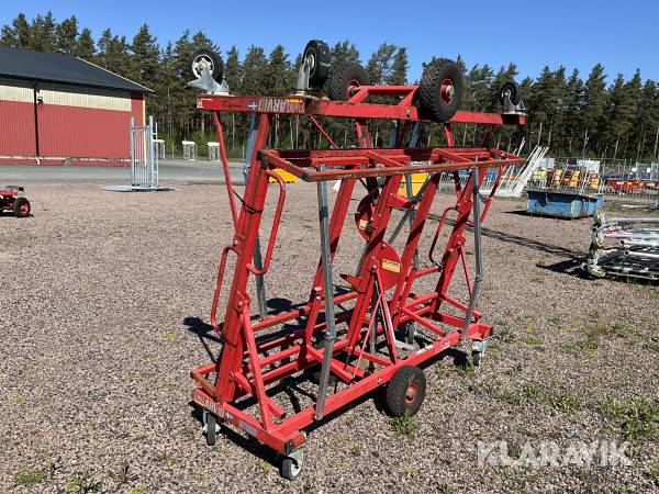 Skivlyft Starke Arvid 10600 2st