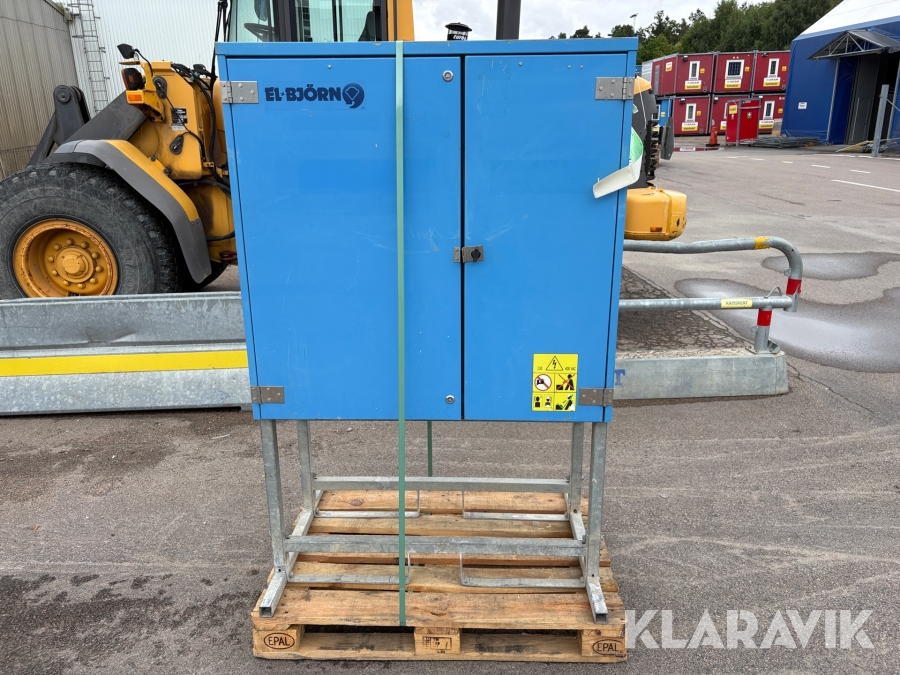 Undercentral El-Björn FSF 400