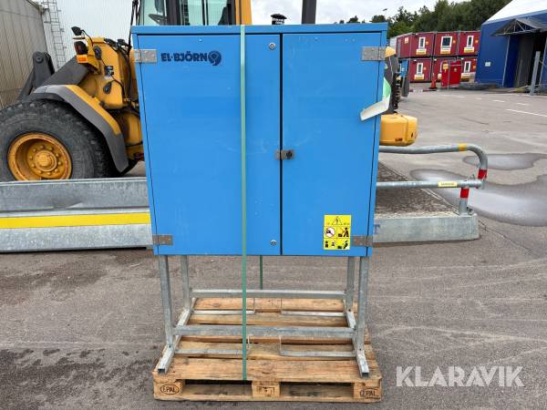 Undercentral El-Björn FSF 400