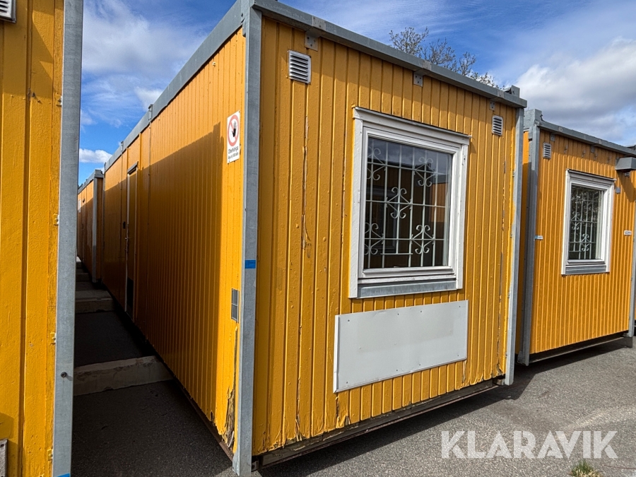 Bod / Kontorsbod Moelven 33 377