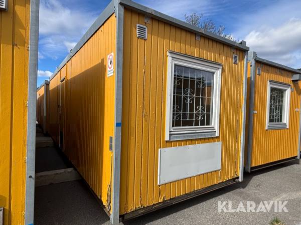 Bod / Kontorsbod Moelven 33 377