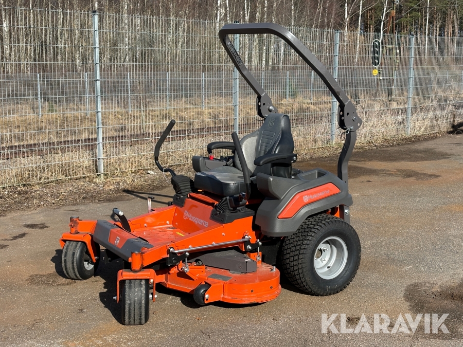 Åkgräsklippare Husqvarna Zero Turn Z 448