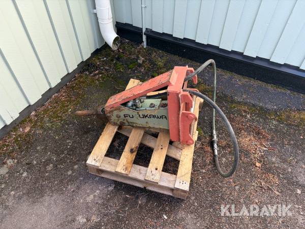 Hydraulhammare s30 Furukawa