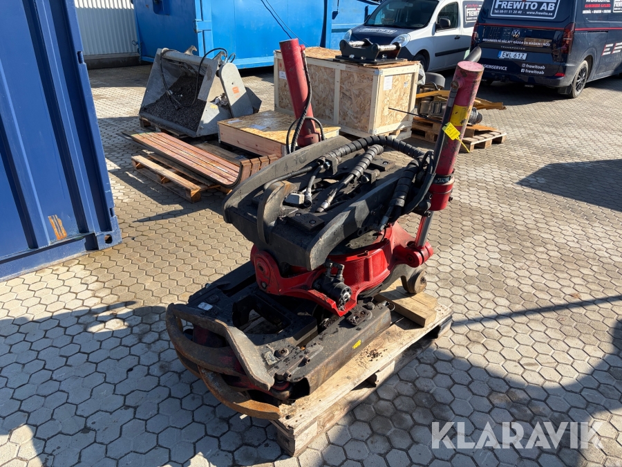 Tiltrotator Rototilt RT80