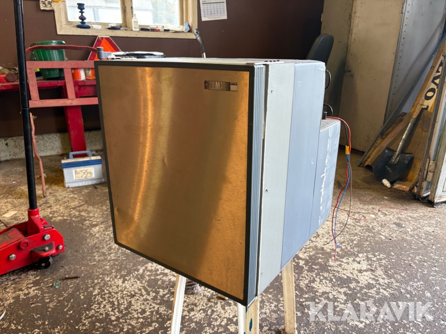 Kylskåp Coolmatic RHD60 12 V