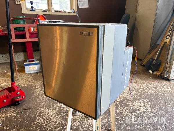 Kylskåp Coolmatic RHD60 12 V